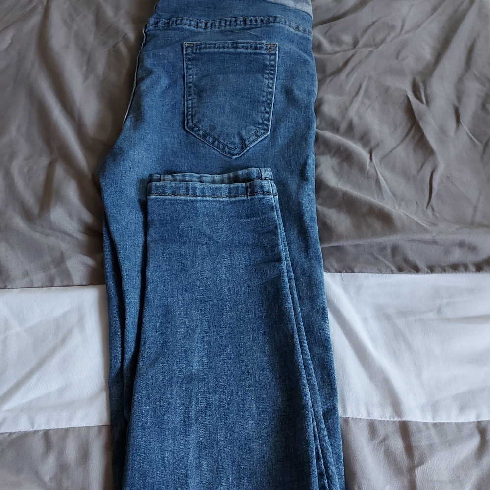 Maternity jean